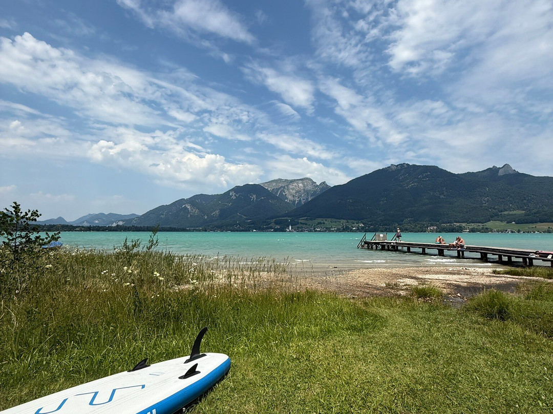 Wolfgangsee-圣沃夫冈必去景点