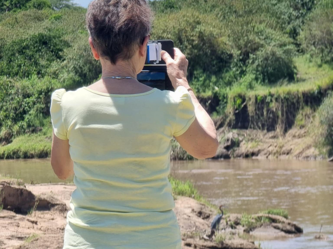 Alexia Chevron Safari Kenya-Talek必去景点