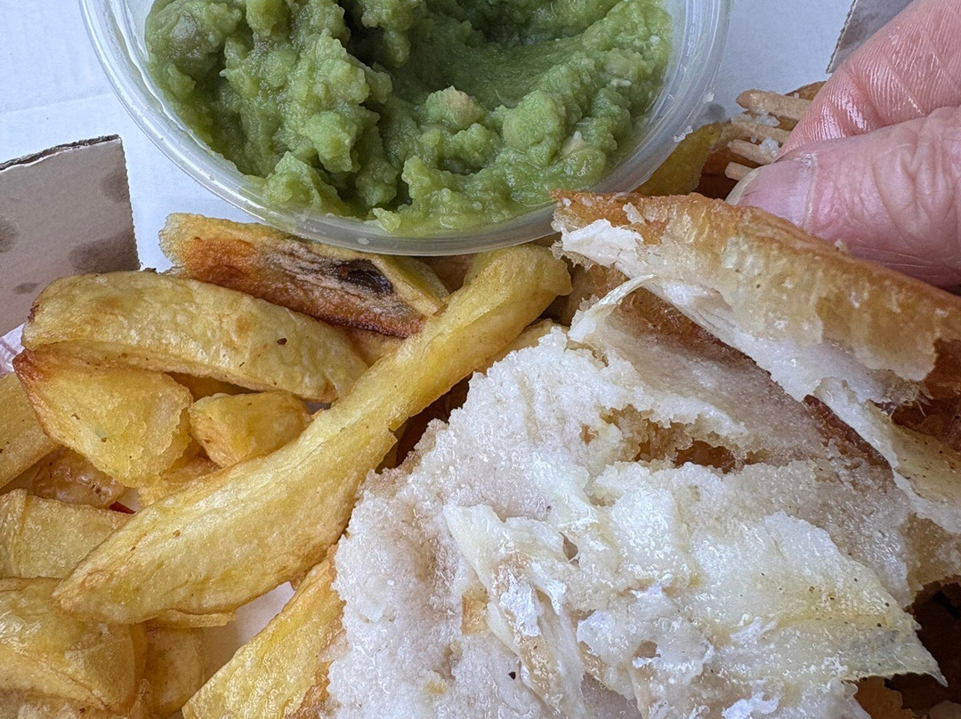 Tudor Fish And Chip Shop