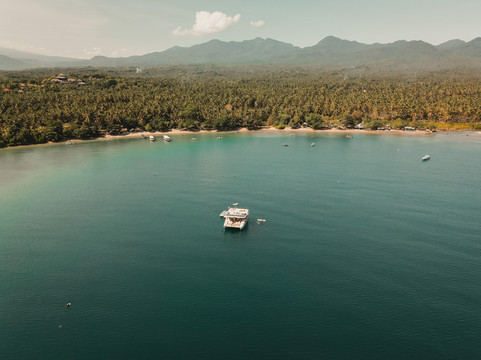 Utopia Catamaran - Gili Islands-吉利特拉万安必去景点
