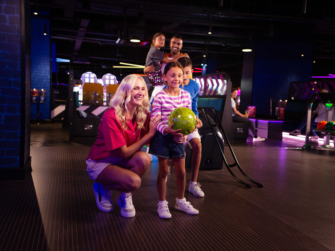 Hollywood Bowl Merry Hill-Brierley Hill必去景点