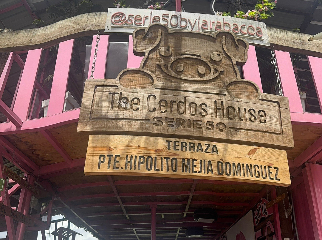 Restaurante Serie 50