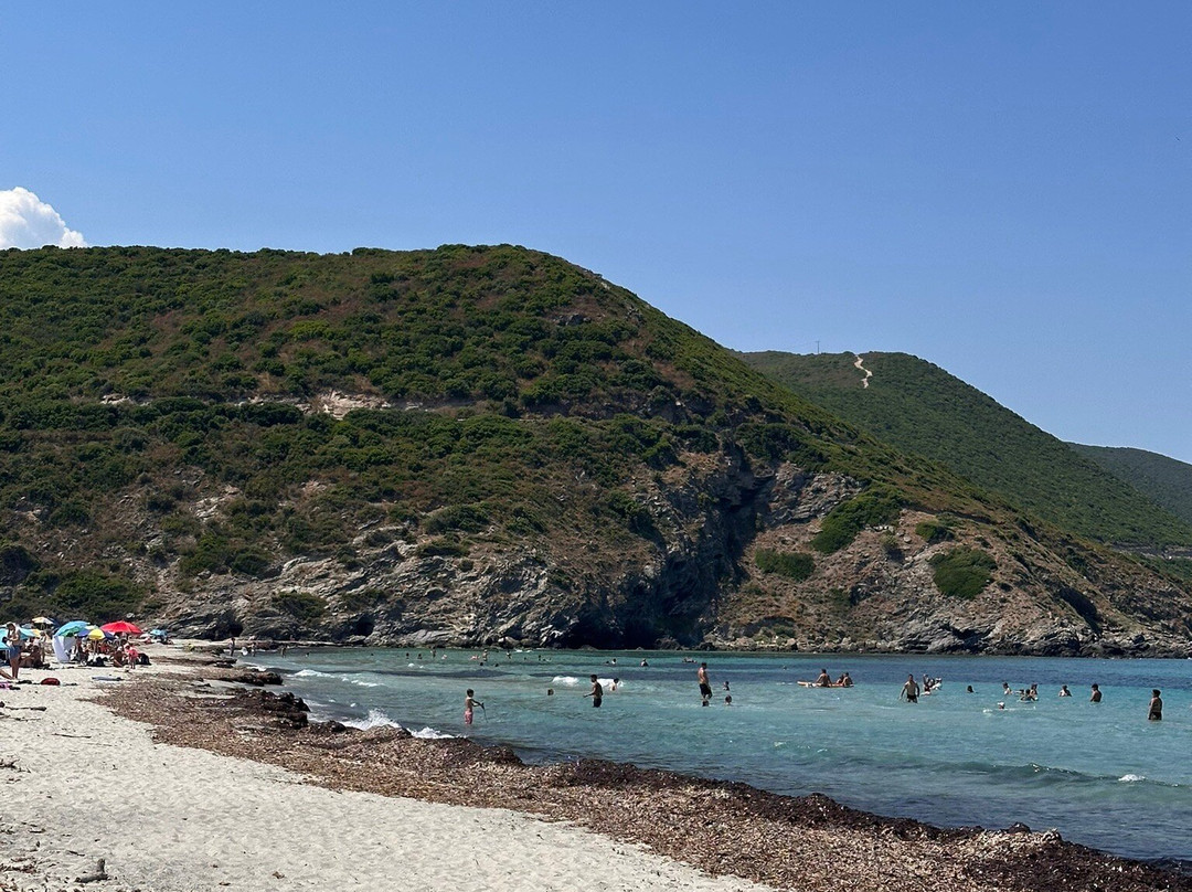 Plage de l'Ostriconi-Palasca必去景点
