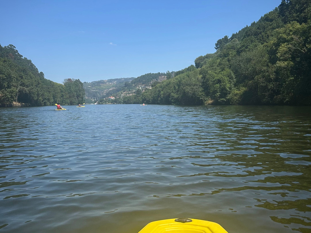 Kayak Oliveira