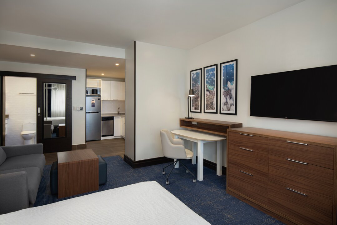 Homewood Suites By Hilton Santo Domingo-客卧