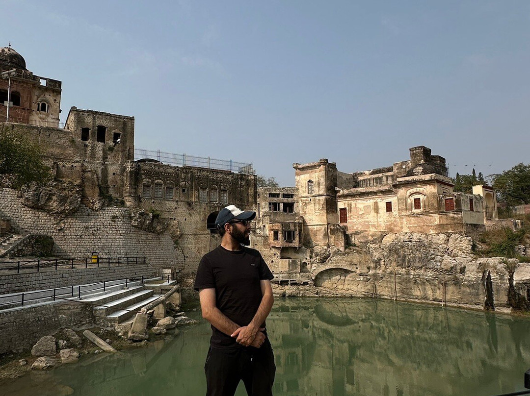 Katas Raj Temples-Chakwal必去景点