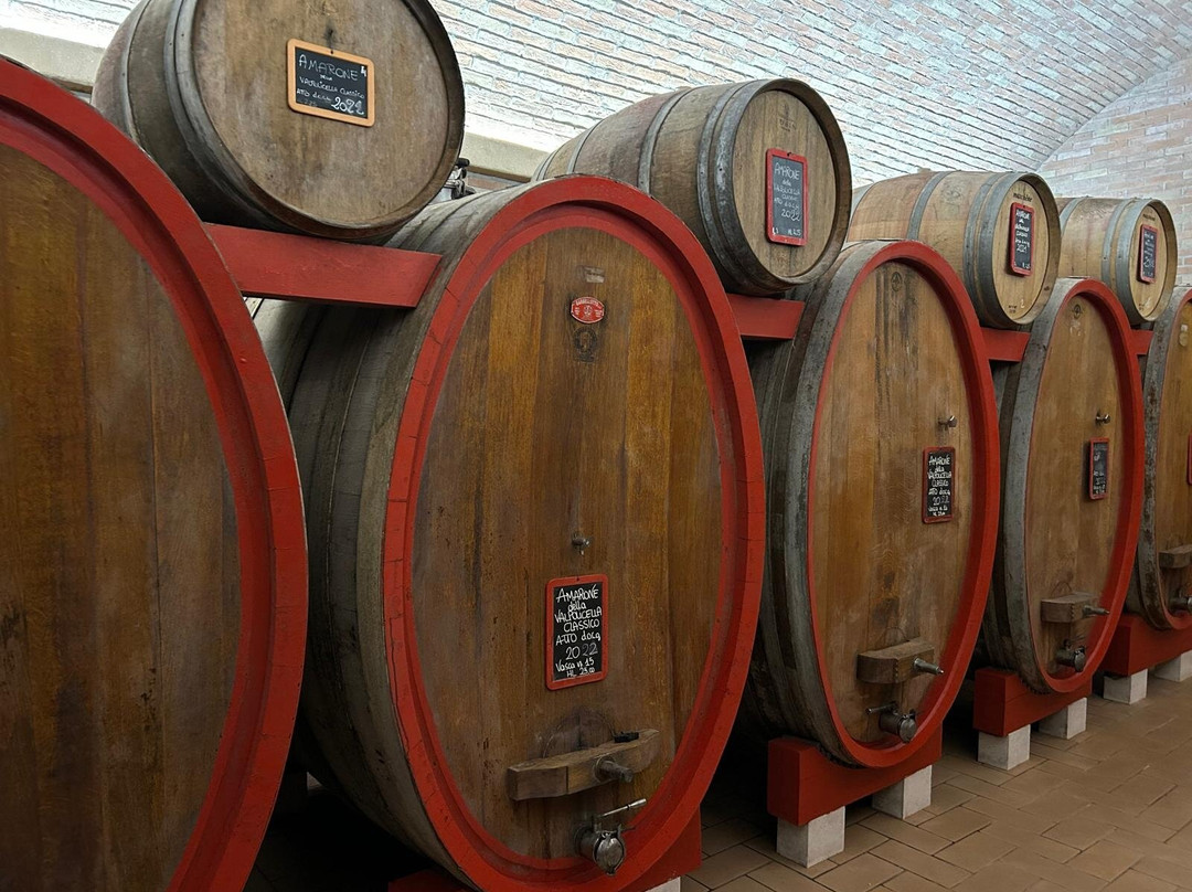 Le Bignele Winery-Valgatara必去景点