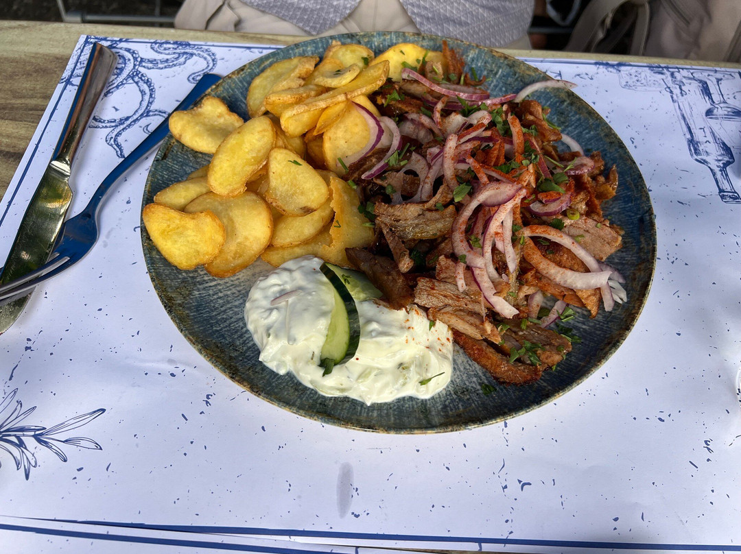 Taverne To Steki