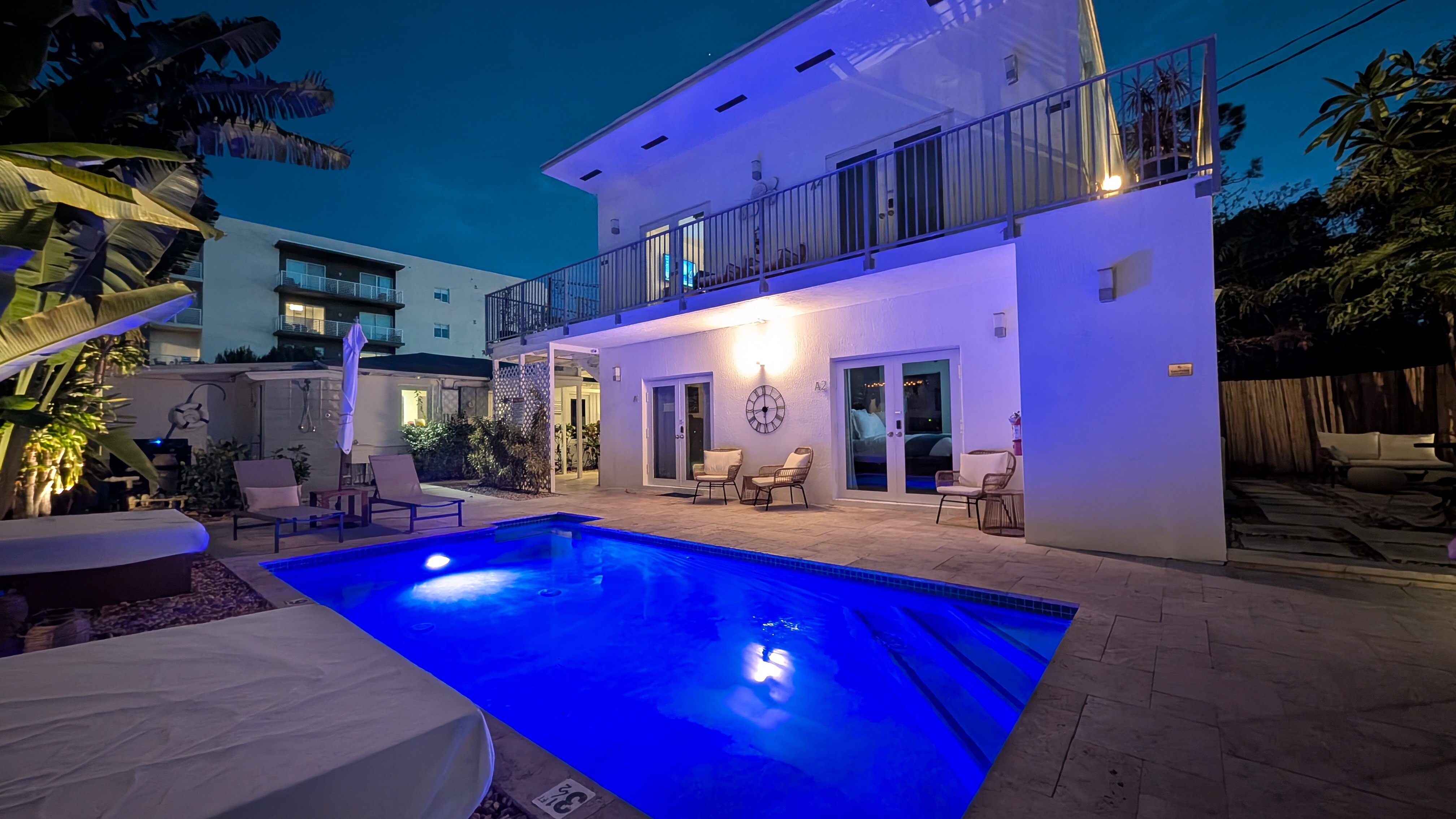 Inn On The Drive-浴室