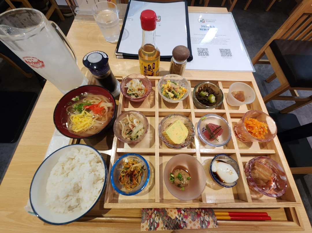 琉球おばんざいつかや