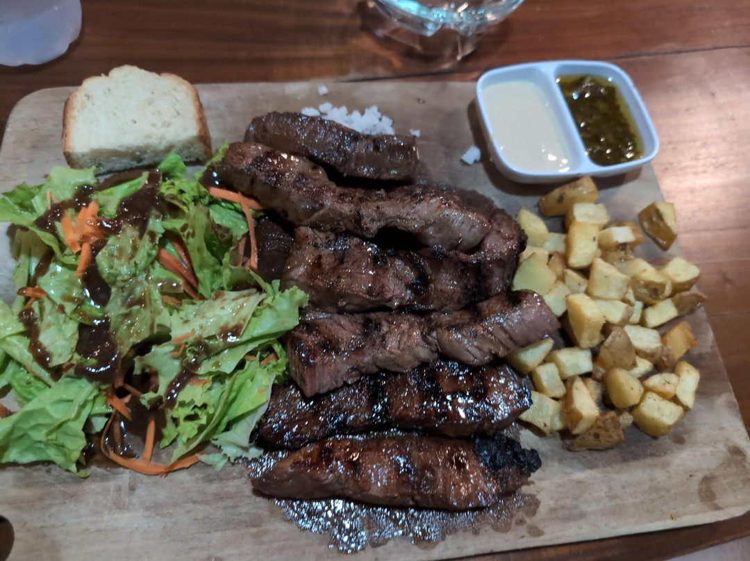 Surfers Grillhouse Bali