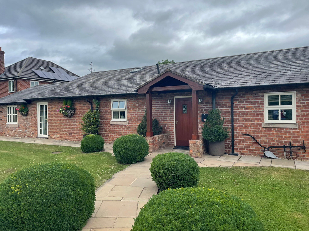 New Farm Cheshire Holidays主图