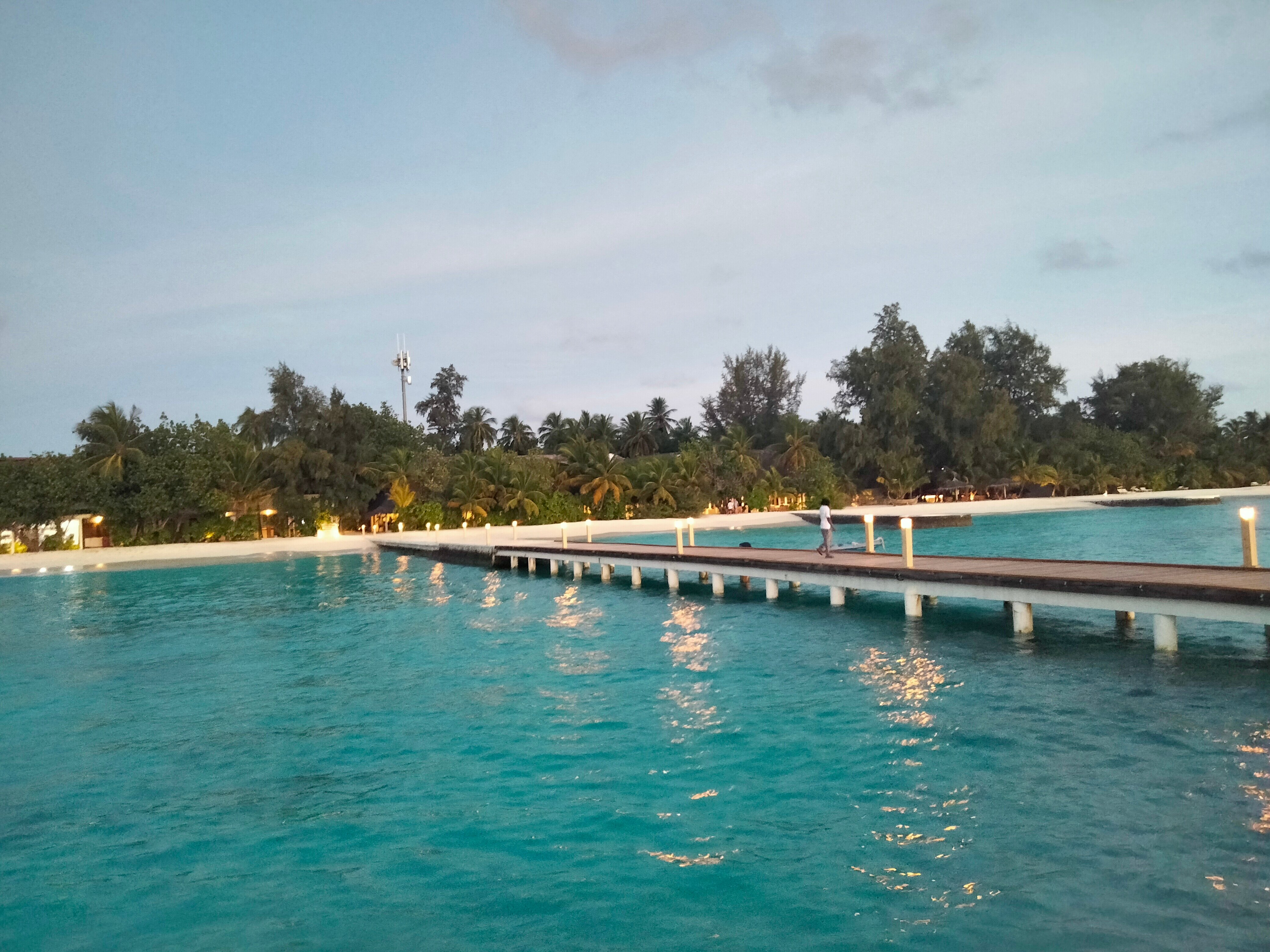 NAKAI Maayafushi Resort-浴室