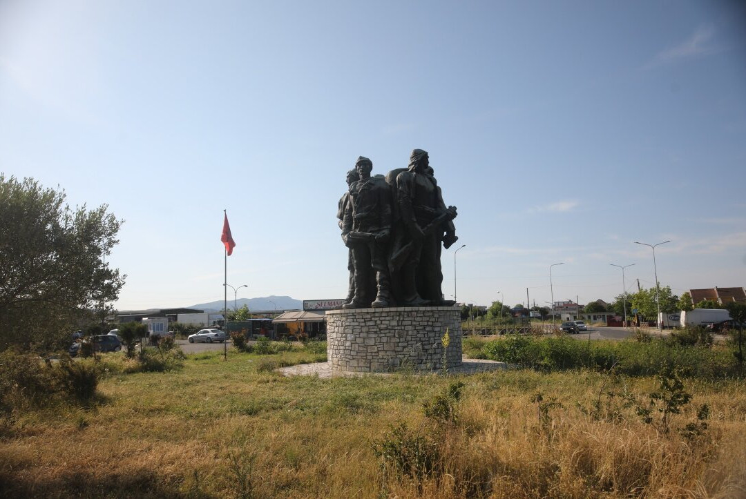 Five Heroes Of Vig-Shkoder必去景点