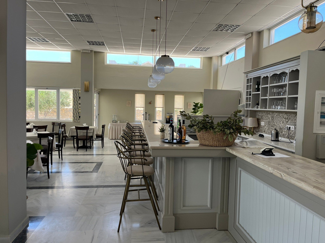 Fourtounis Hotel主图