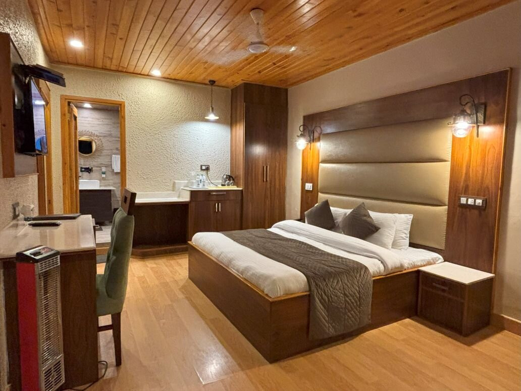 蒙咖斯酒店主图