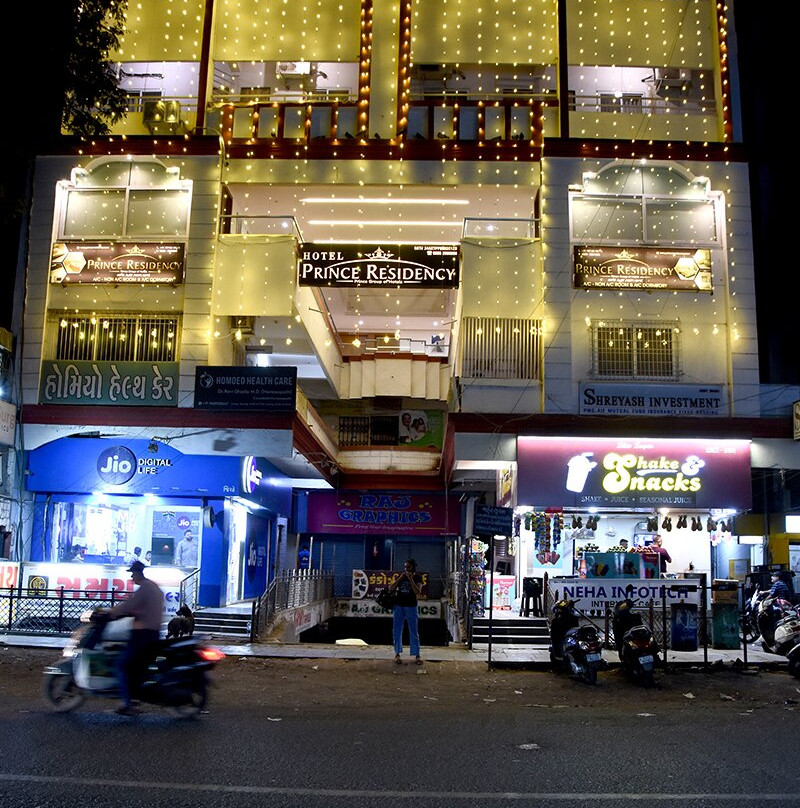 Hotel Prince Residency