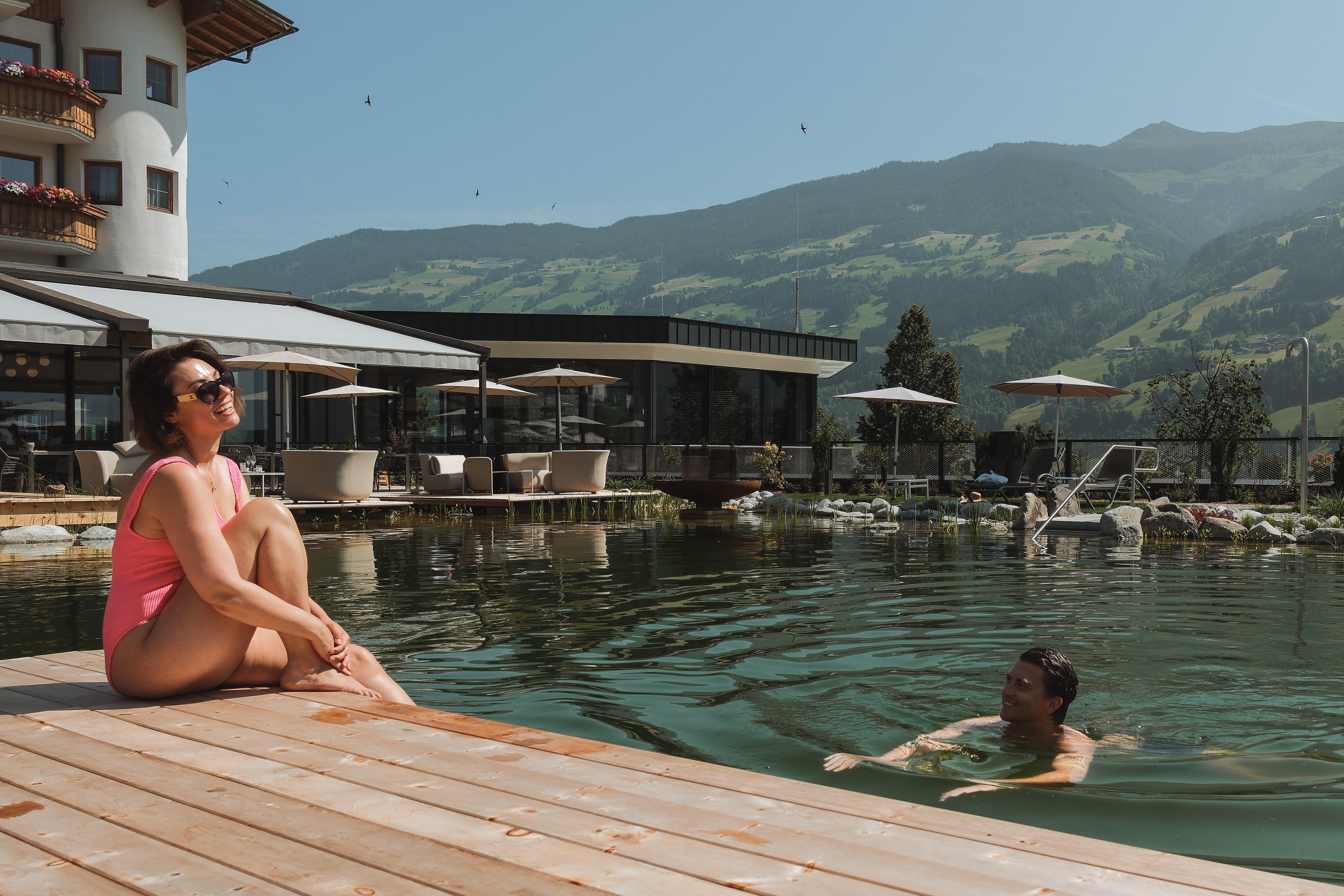 体育与健康英雄酒店- 举行KG酒店-浴室