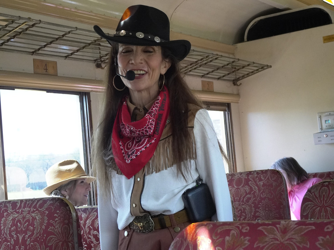 Grapevine Vintage Railroad-葡萄藤必去景点