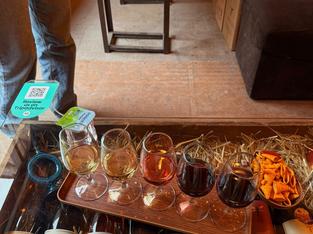 Vinodocia Wine & Art House-乌奇萨必去景点