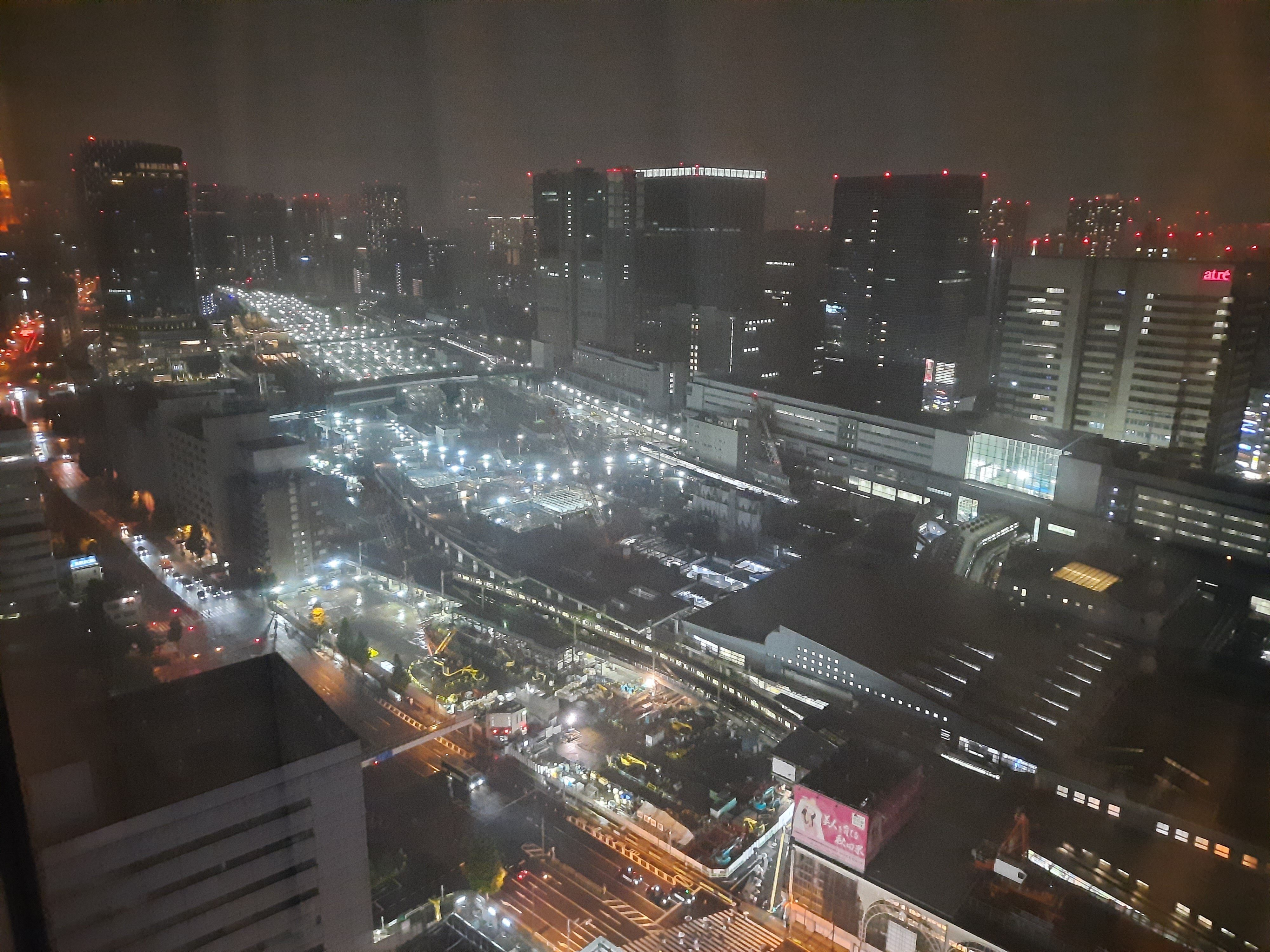品川王子大饭店-酒店景观