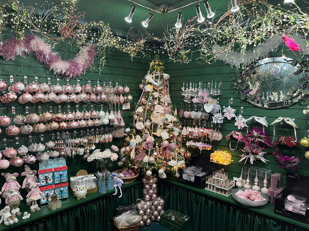 Nutcracker Christmas Shop-Crieff必去景点