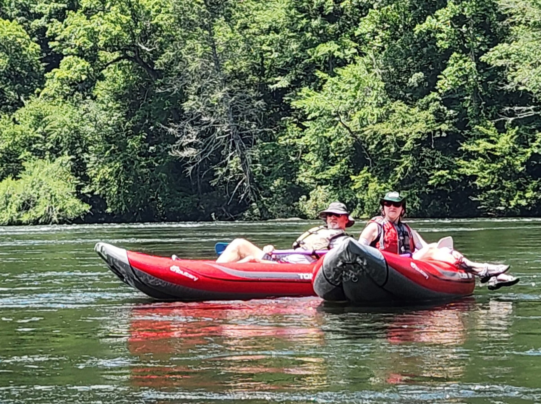 Hiwassee Outfitters-Reliance必去景点