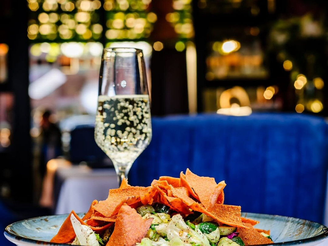 Black Panther Lounge Edenvale