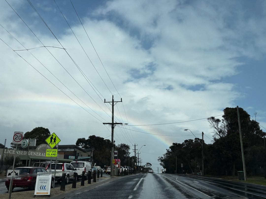 Great Ocean Road-阿波罗湾必去景点