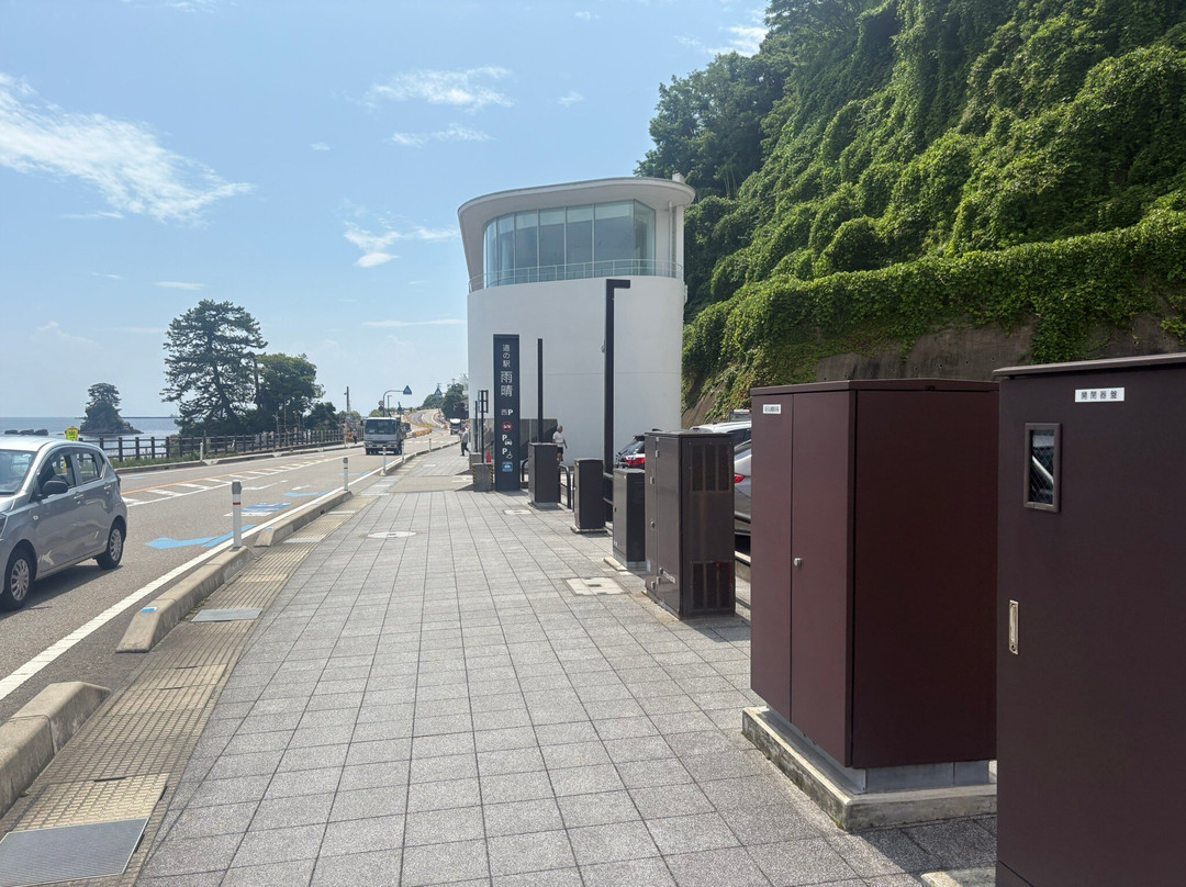 Michi-no-Eki Amaharashi-高冈市必去景点