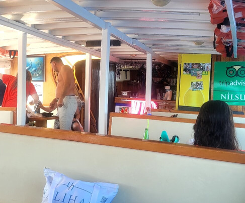 Nilsu Yachting-戈西克必去景点