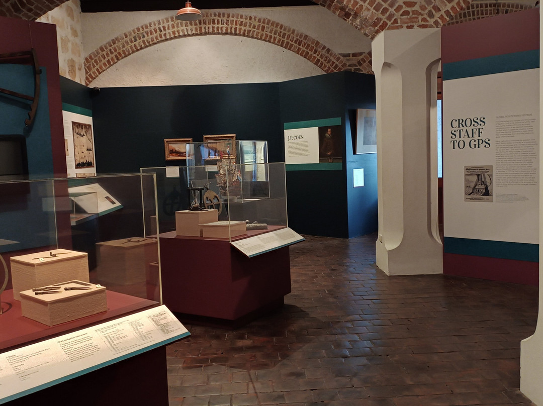 WA Shipwrecks Museum-弗里曼特尔必去景点