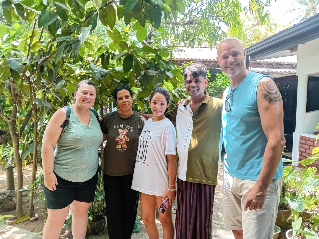 Galaxy View Homestay Sigiriya