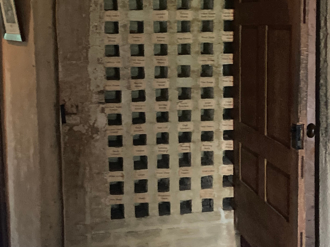 Fonthill Castle-Doylestown必去景点