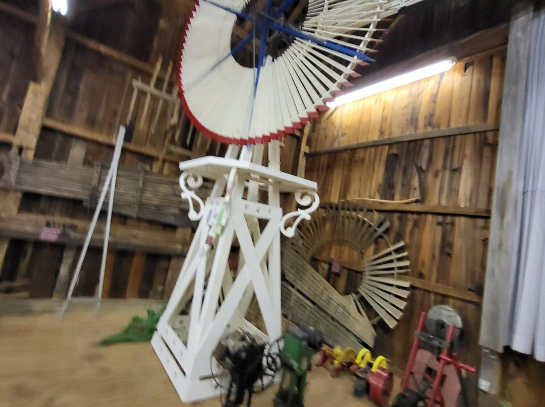 Mid-America Windmill Museum-Kendallville必去景点