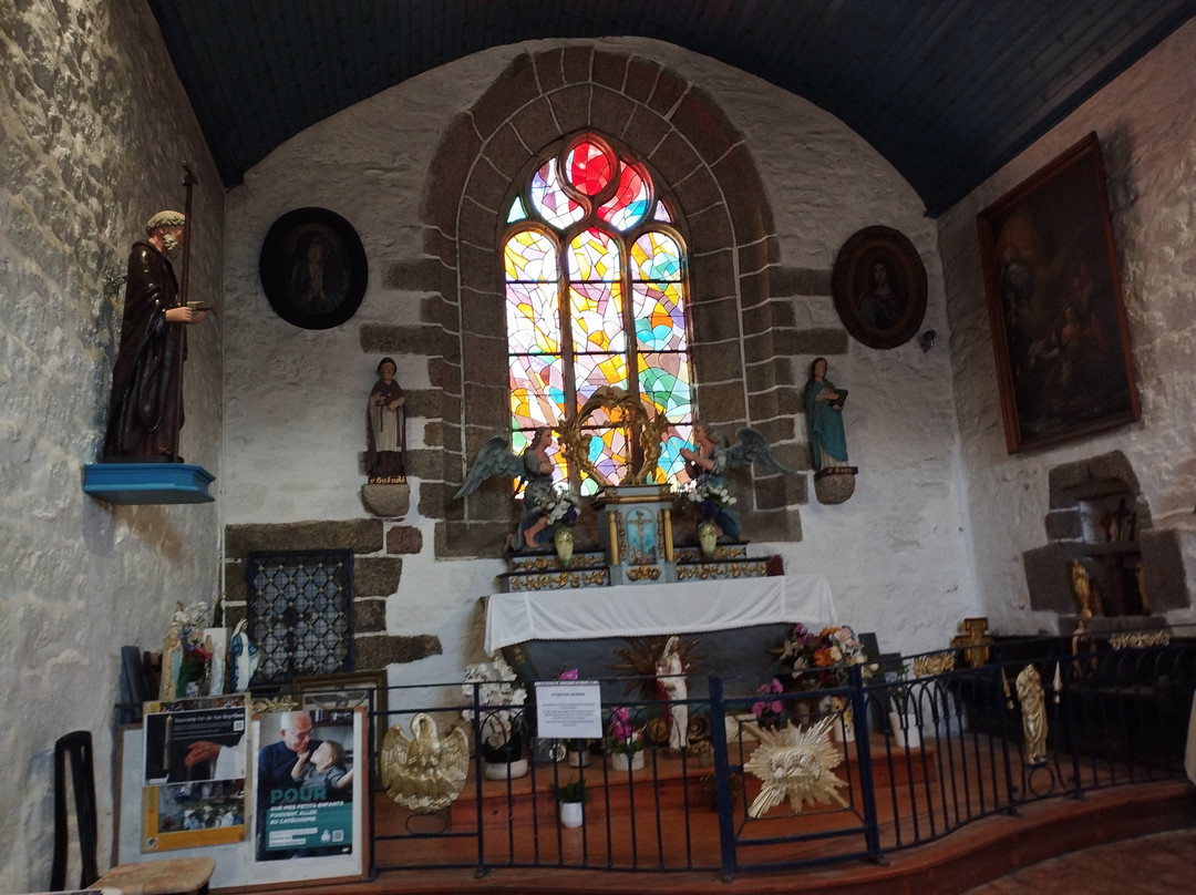 Chapelle de la Croix