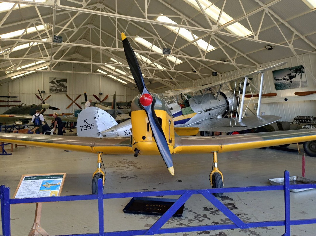 The Shuttleworth Collection-Biggleswade必去景点