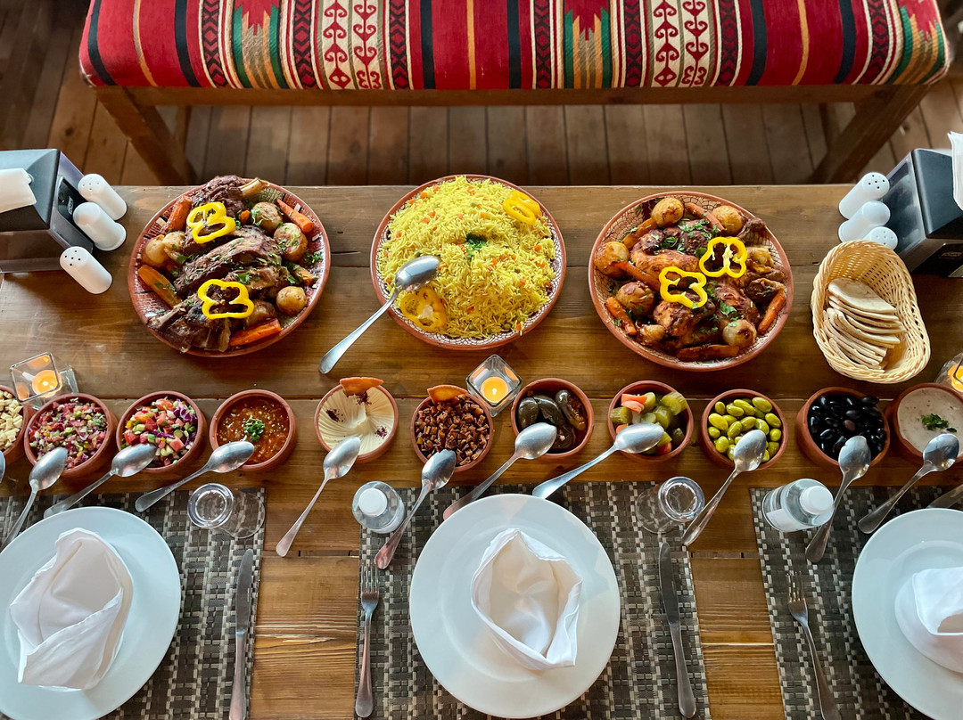 Hayat Rum Camp主图