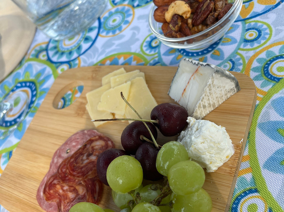 Montpelier Vineyards-蒙彼利埃必去景点