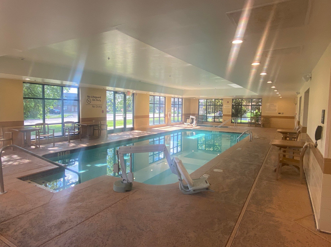 Hilton Garden Inn Columbia主图