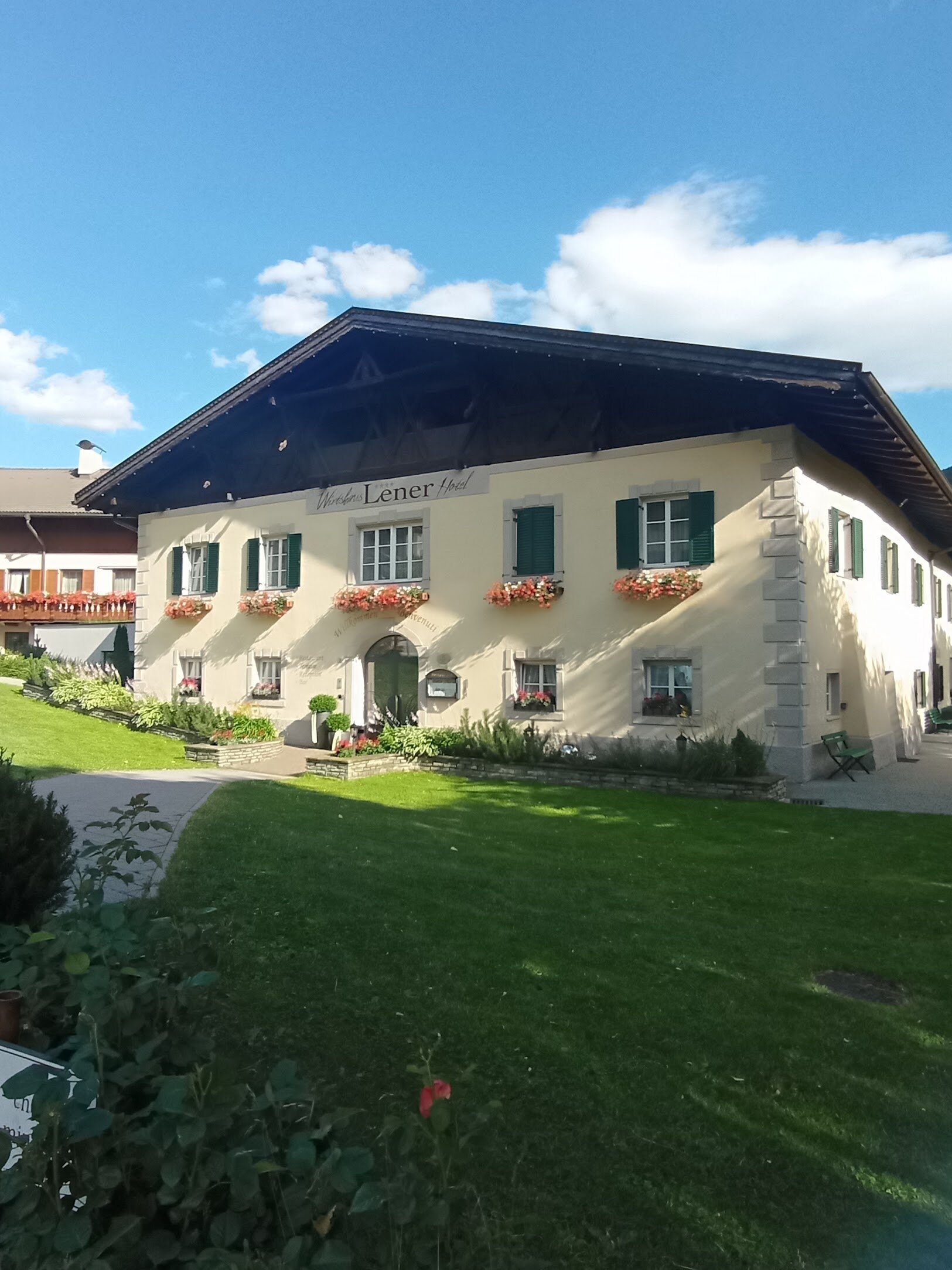 Lener Wirtshaus & Hotel-官方