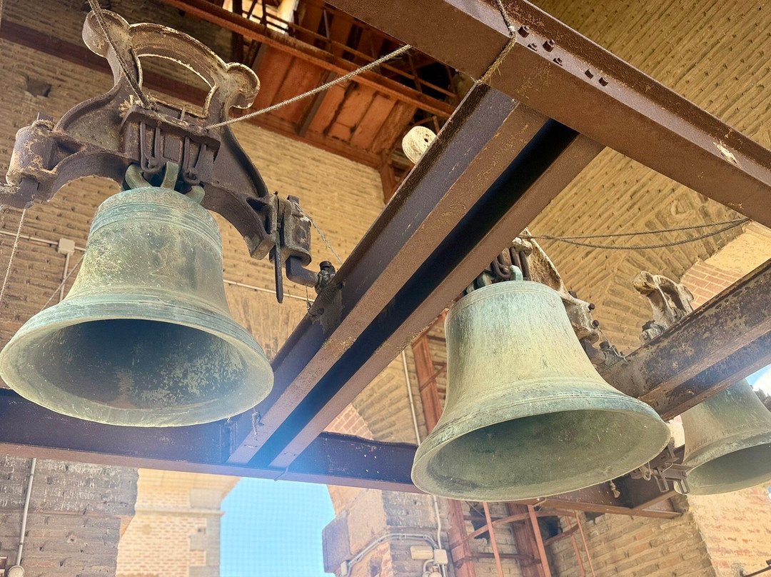 圣方索耶稣会教堂-托莱多必去景点