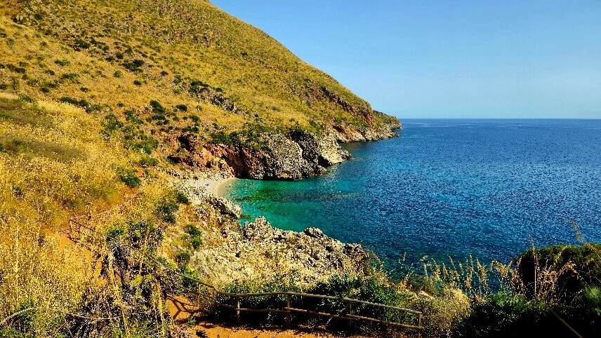Cala Capreria-戈尔福海堡必去景点