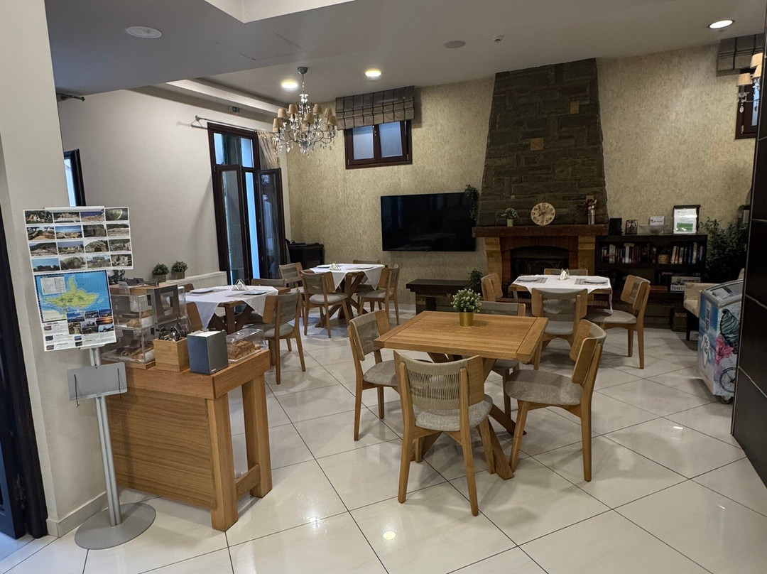 Manessi City Boutique Hotel主图