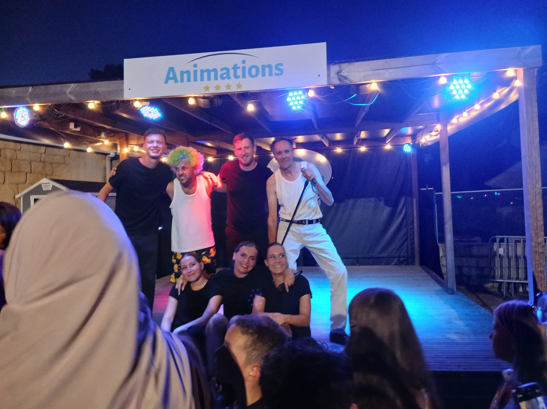 Camping  Océan Vacances主图