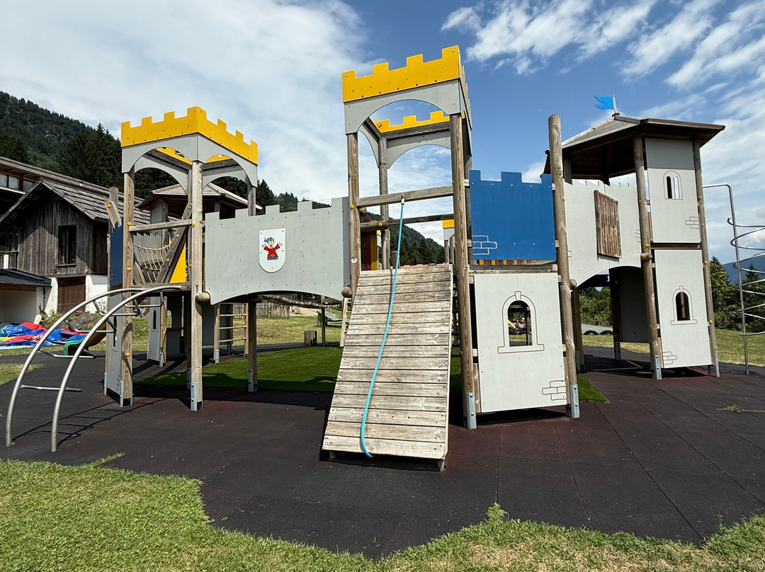 Familienhotel Ramsi主图