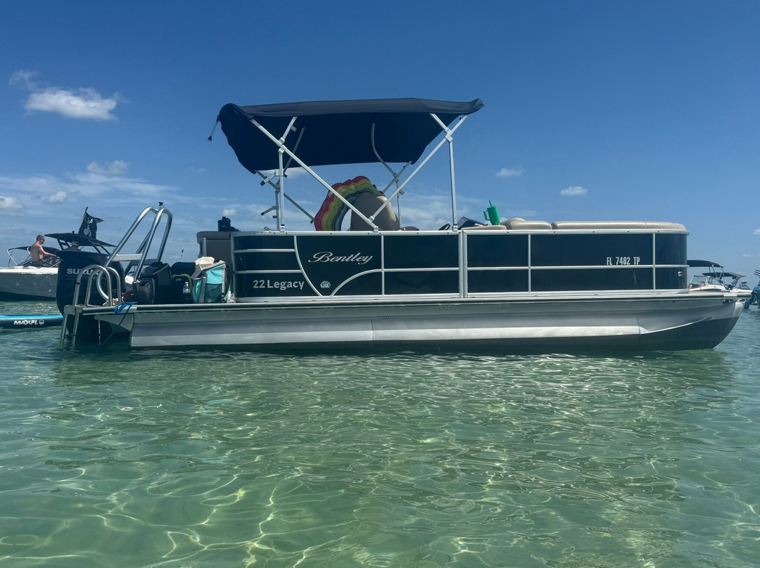 J Katt Boat Tours-Shalimar必去景点