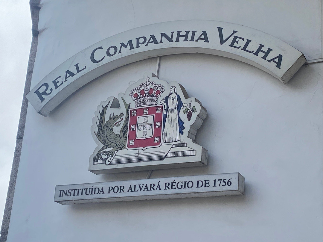 Real Companhia Velha-加亚新城必去景点