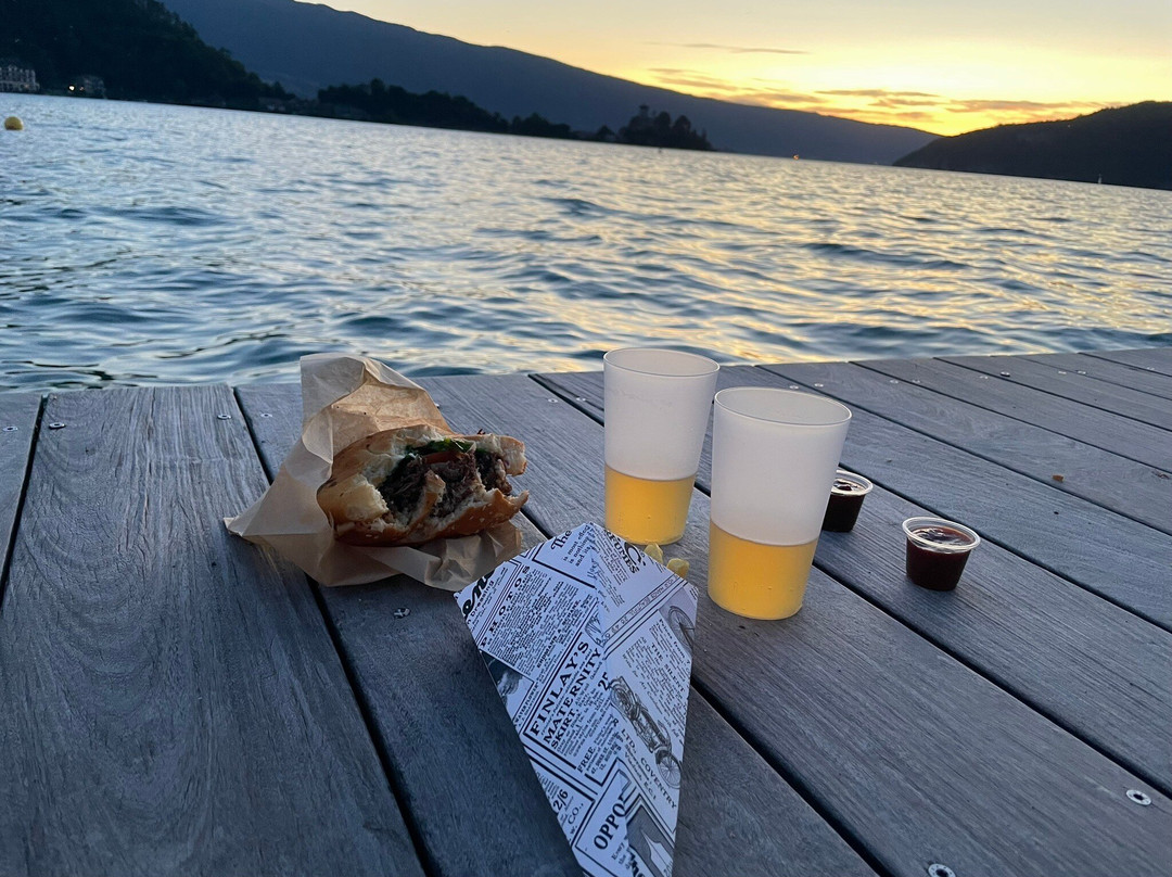 La Guinguette Des Cassines