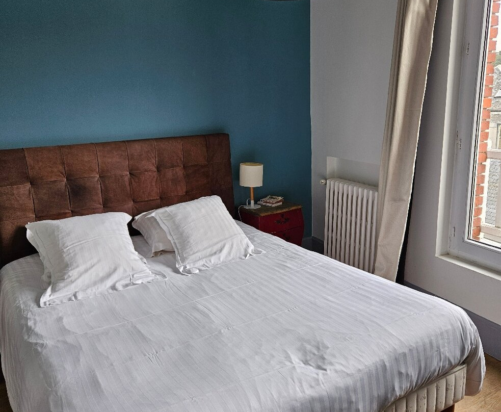 Hotel Le Rayon Vert主图